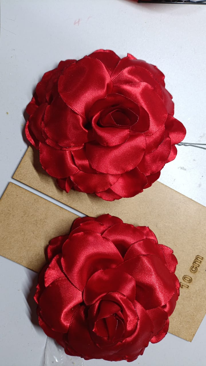 Rosa Grande Vermelha